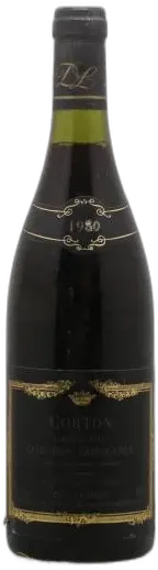 photo Corton Grand Cru Clos des Vergennes