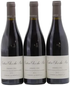 photo Corton Grand Cru Clos du Roi de Montille
