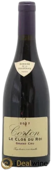 photo Corton Grand Cru le Clos du Roi