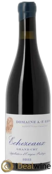 photo Echezeaux Grand Cru a F. Gros
