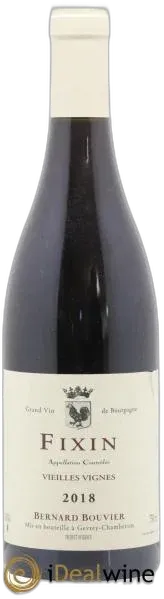 photo Fixin Vieilles Vignes Bernard Bouvier