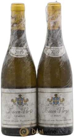 photo Mâcon-Verzé le Monté Leflaive