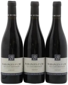 photo Maranges 1er Cru les Clos Roussots