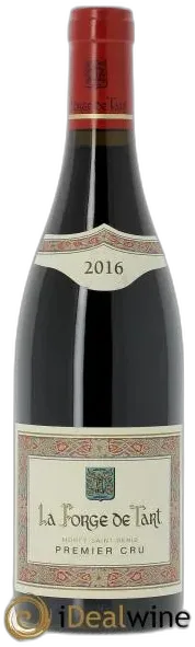 photo Morey Saint-Denis 1er Cru la Forge de Tart Clos de Tart