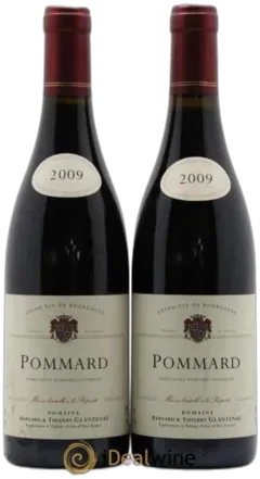photo Pommard Domaine Bernard et Thierry Glantenay