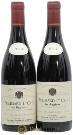 photo Pommard 1er Cru Les Rugiens