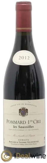 photo Pommard 1er Cru les Saussilles