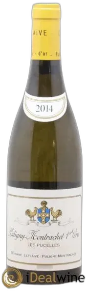 photo Puligny-Montrachet 1er Cru Les Pucelles Leflaive