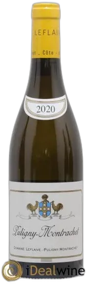photo Puligny-Montrachet Leflaive