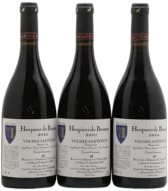 photo Volnay 1er Cru Santenots Cuvée Gauvain Hospices de Beaune