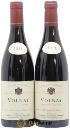 photo Volnay Bernard et Thierry Glantenay