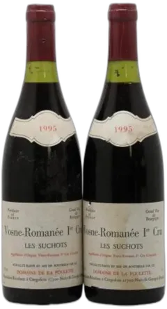 photo Vosne-Romanée 1er Cru les Suchots Clos des Poulettes