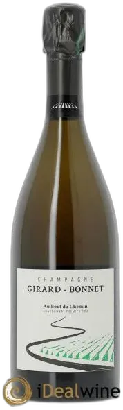 photo au Bout du Chemin Grand Cru Extra-Brut Girard-Bonnet