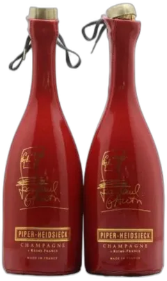 photo Brut Cuvée Spécial Jean Paul Gaultier Piper Heidsieck