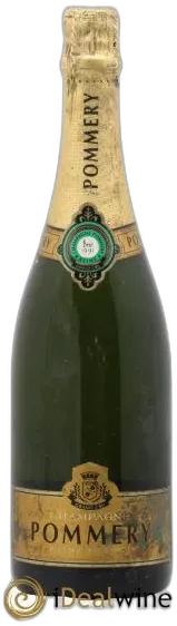 photo Brut Pommery 1991