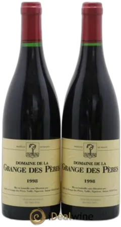 photo Grange des Pères Laurent Vaillé