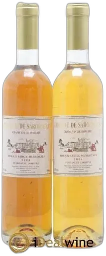 photo Tokaji Sarga Muskotaly Vendanges Tardives