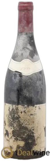 photo Bourgueil Clos de L'Abbaye 1998