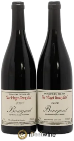 photo Bourgueil Vingt Lieux Dits Domaine du Bel Air