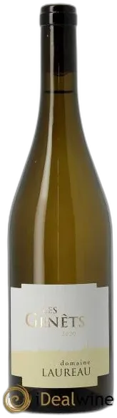 photo Savennières les Genêts Domaine Laureau 2020