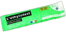 photo Ethylotest - Objets du Vi