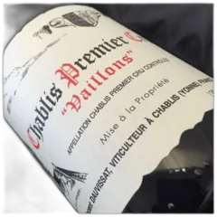 photo Chablis Vaillons