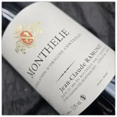 photo Domaine Ramonet Monthelie Rouge