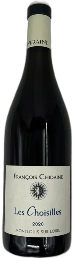 photo François Chidaine les Choisilles 2020 Vin de Montlouis Sur Loire