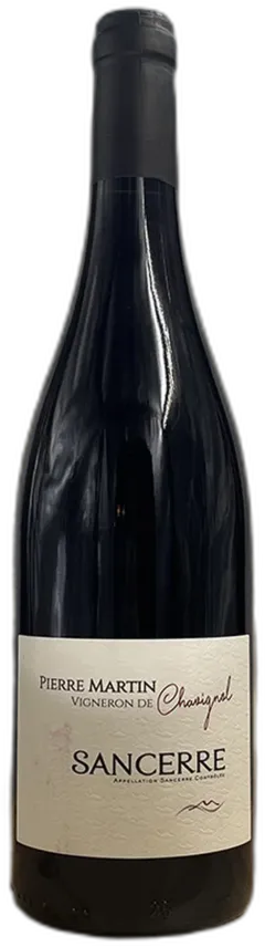 photo Domaine Pierre Martin Blanc 2022 Vin de Sancerre