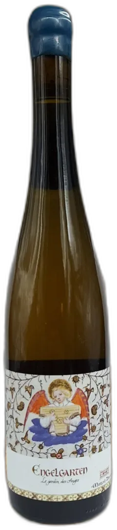 image du vin Domaine Marcel Deiss Engelgarten le Jardin des Anges 2022 Vin d’Alsace