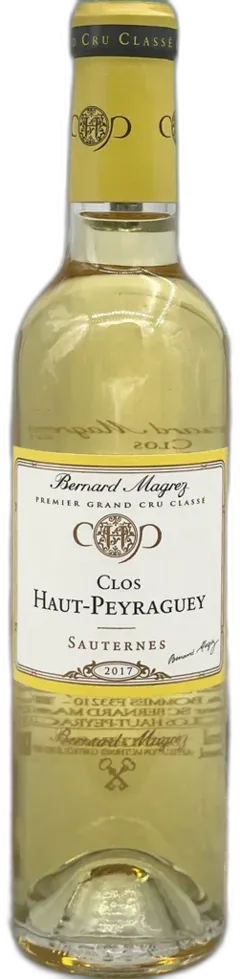 photo Clos Haut-Peyraguey 2017 Vin de Sauternes