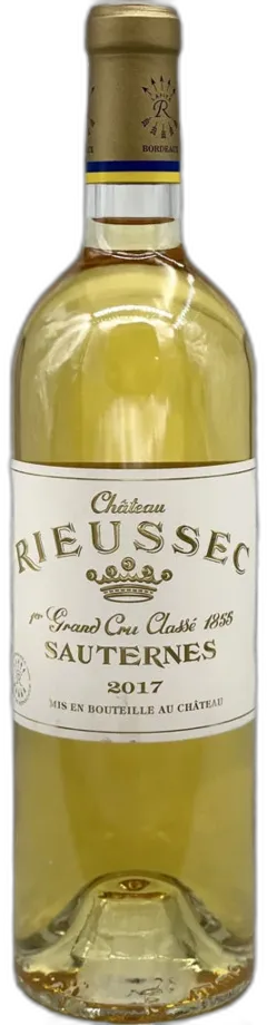 photo Château Rieussec 2017 Vin de Sauternes