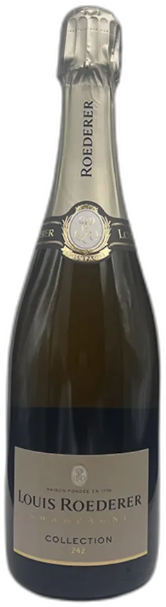 photo du vin Louis Roederer Collection 242 Brut Champagne