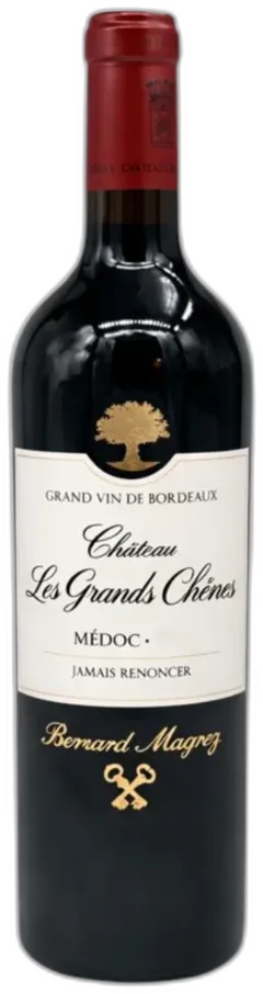 photos du vin Château les Grands Chênes 2015 Vin du Médoc