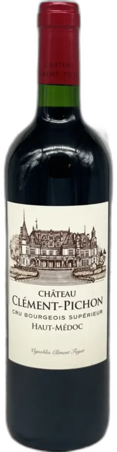 photo Château Clément-Pichon 2016 Vin de Haut-Médoc