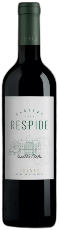 photo Château de Respide 2020 Vin de Graves