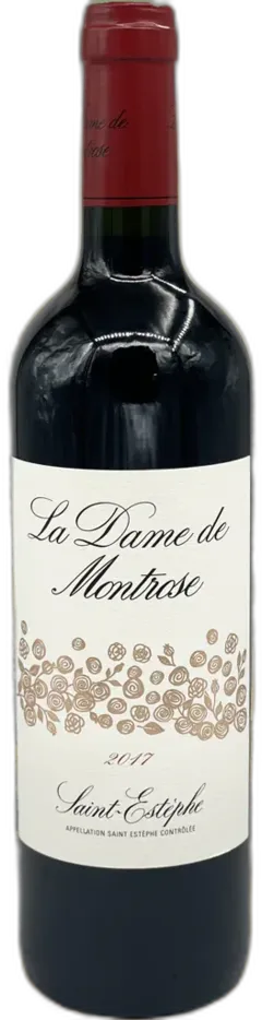 photo Château Montrose la Dame de Montrose 2017 Vin de Saint-Estèphe