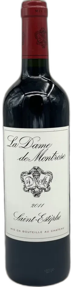 photo Château Montrose la Dame de Montrose 2011 Vin de Saint-Estèphe