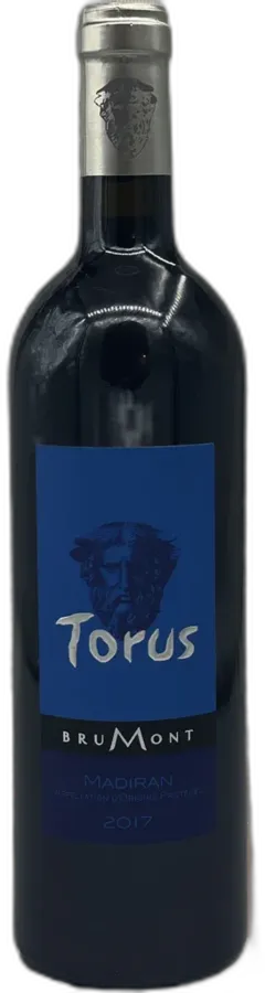 photo Brumont Torus 2017 Vin de Madiran