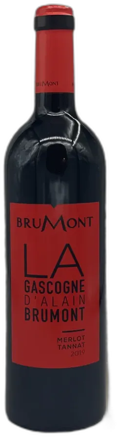 photo Brumont la Gascogne d’Alain Brumont 2019 Vin de Côtes de Gascogne