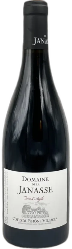 photo Domaine de la Janasse Terre d’Argile 2023 Vin de Côtes du Rhône Villages