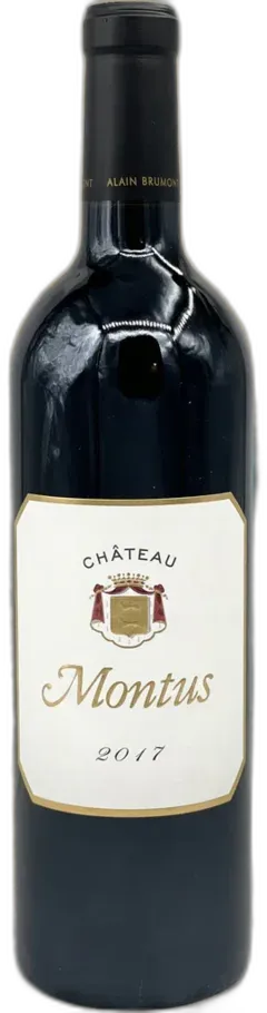photo Château Montus 2017 Vin de Madiran