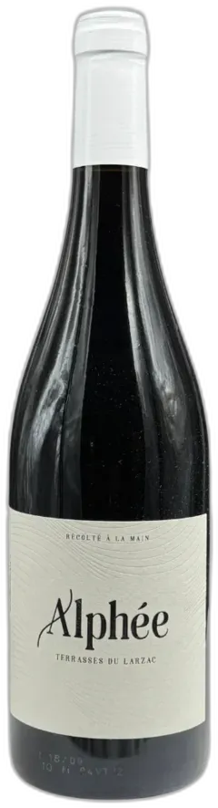 photo du vin Mas des Disciples Alphée 2016 Vin des Terrasses du Larzac