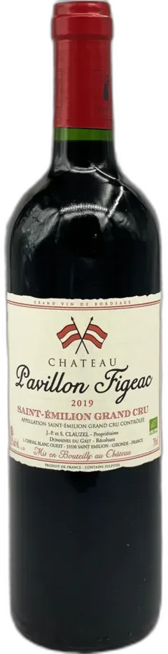 photo Château la Grave Figeac Pavillon Figeac 2022 Vin de Saint-Emilion Grand Cru