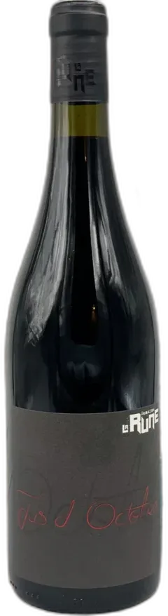 image du vin Domaine de la Rune Jus d’Octobre 2023 Vin de Corbières