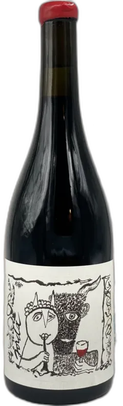 image du vin Domaine de la Rune Elyud 2019 Corbières