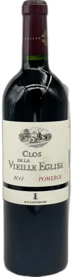 photo Clos de la Vieille Eglise 2011 Vin de Pomerol