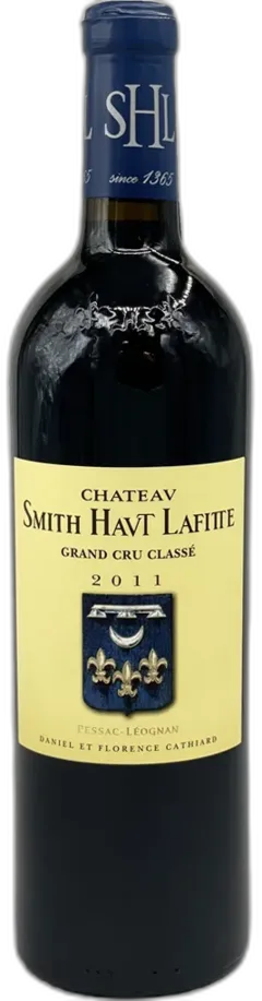 photo Château Smith Haut Lafitte 2011 Vin de Pessac-Léognan