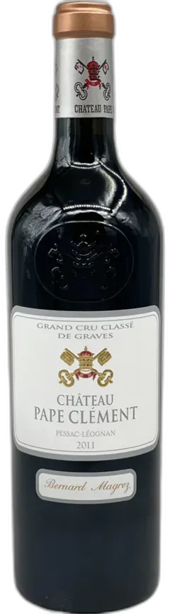 photo Château Pape Clément 2011 Vin de Pessac-Léognan
