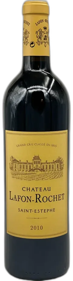 photo Château Lafon-Rochet 2010 Vin de Saint-Estèphe